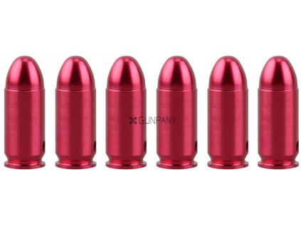 opplanet vector optics 45 acp snap caps 6 pcs red scsc 08 main