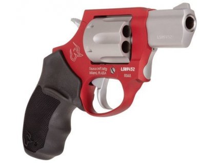 Revolver Taurus 856 UltraLite, hlaveň 2", BlackCherry/nerez