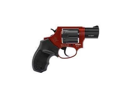 Revolver Taurus 856 UltraLite, hlaveň 2", BlackCherry/černá