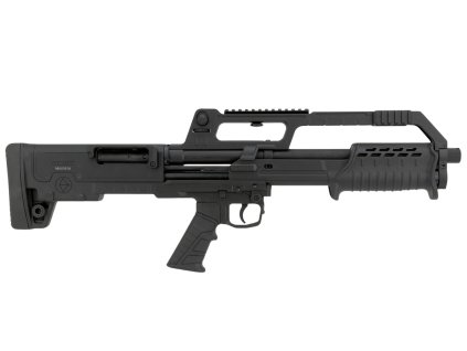 Hatsan bull tac opakovaci brokovnice 12 76 magnum black