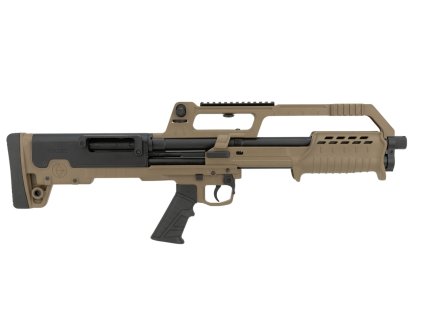 Hatsan bull tac opakovaci brokovnice 12 76 magnum fde