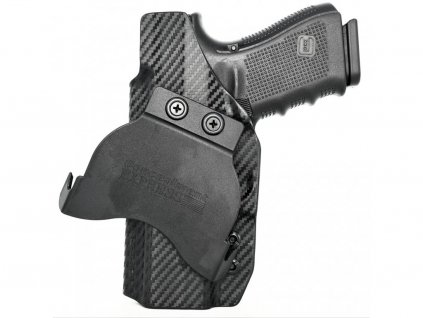 82767 glock 17 19 22 23 26 27 31 32 33 34 45 gen 1 5 owb kydex paddle holster 370 2000x