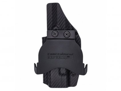 1236562 springfield hellcat pro owb kydex paddle holster optic ready rounded by concealment express 678670