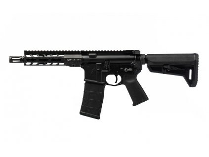 Puška sam. Stag Arms model: STAG 15 Enhanced Duty SBR LH hlaveň 8", Black