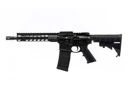 Puška sam. Stag Arms model: STAG 15 Classic Duty SBR LH hlaveň 10,5", Black