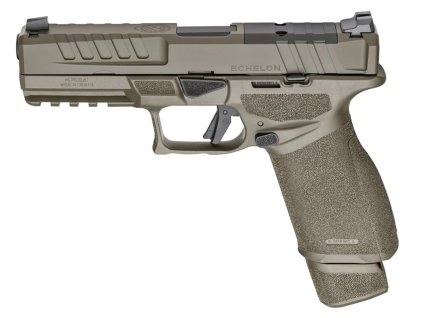 springfield armory hs echelon fullsize 4 5 9mm od green a