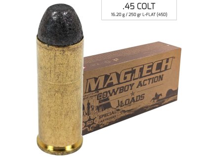 magtech 45d 10005732 45 colt l flat 250gr 01