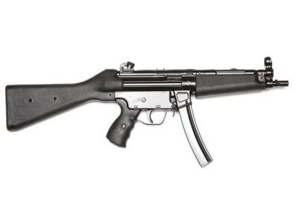 samopal mp5 pev pazba prava 25kb