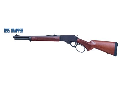 rossi r95 trapper lever action leva strana