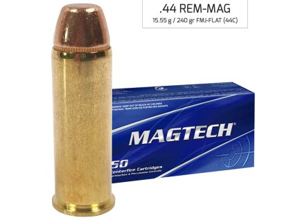 magtech 44c 10005719 44 rem mag fmj flat 240gr 01