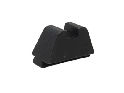 glock hledí ocel vysoké černé