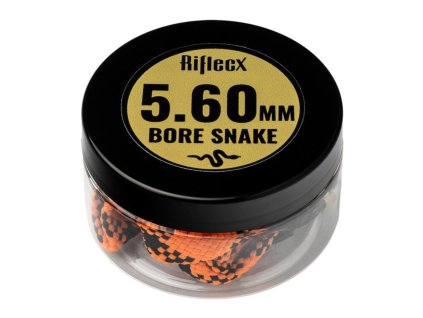 riflecx bore snake cistici snura na hlaven 5,6mm 1