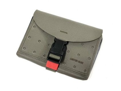 custom gear modularni sumka na ifak lekarnicku ranger green