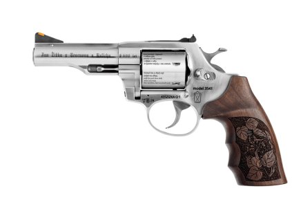 revolver jan zizka 9mm limitovana edice alfa proj A