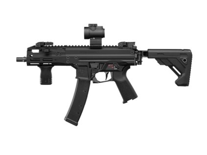 stinger 9 mm lucansky arms pcc karabina sklopna pazba 8 palcu e