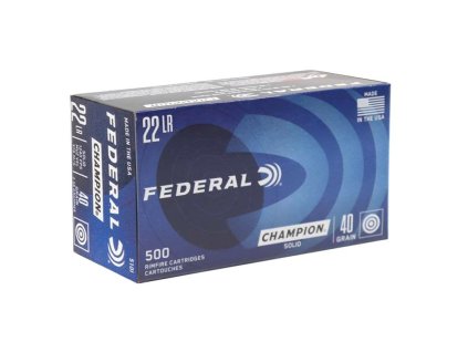 federal champion 22 lr 1