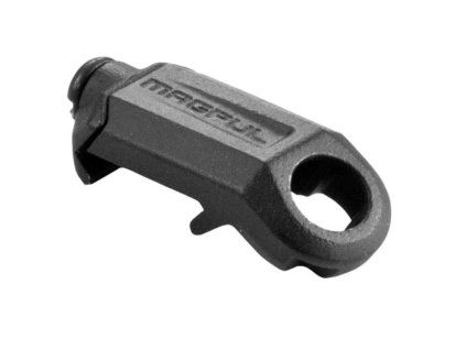 mag337 blk magpul qd montáž oko na picatinny lištu černá a