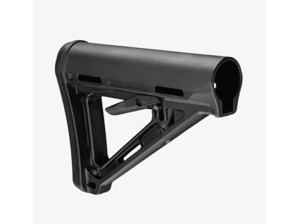 mag400 blk magpul pažba moe pro ar15 mil spec černá a