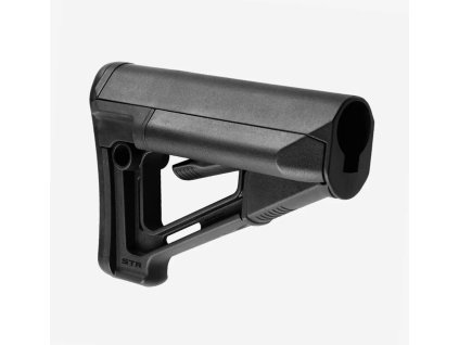 mag470 blk magpul pažba str mil spec černá a