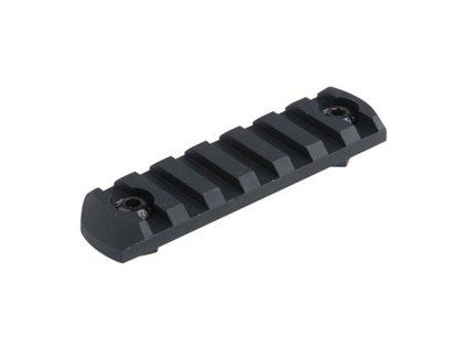 MAG582 BLK MAGPUL M LOK Aluminium Picatinny Rail 7 drážek b