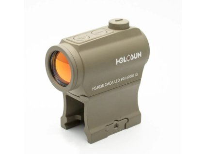 holosun hs403b red 2moa kolimator puskovy fde a