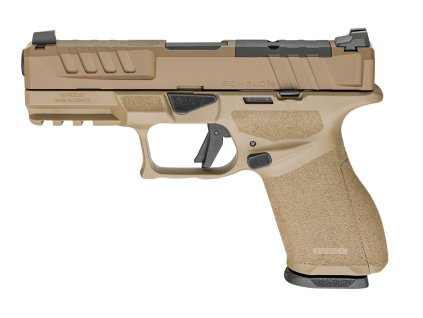 springfield armory hs echelon compact 4 fde 9mm a