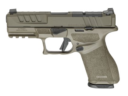 springfield armory hs echelon compact 4 od green 9mm a