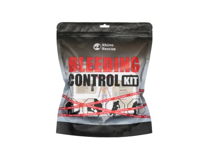 sada pro zastaveni krvaceni ifak rhino rescue blleding control kit cidpraha 4
