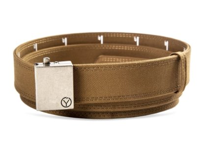 dylejc opasek edc hard belt se sponou classic hnedy a