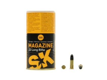 naboj lapua 22 lr magazine 500 ks 2