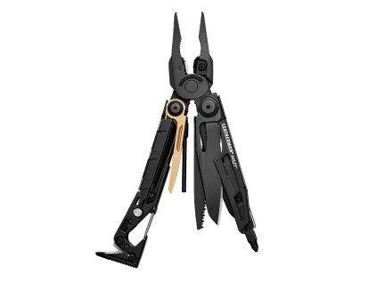 Leatherman multitool mut black a