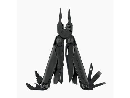 Leatherman multitool surge black a