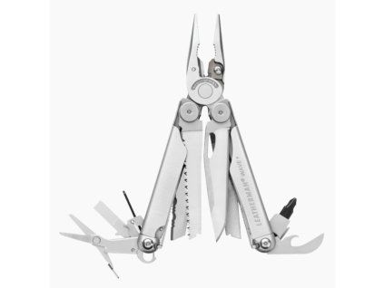 Leatherman multitool wave plus a