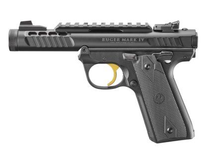 ruger 22lr mark mk IV 22 45 lite model 43956 a