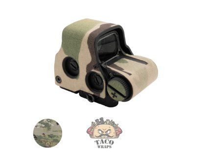 taco wraps cordura wrap pro eotech exps3 0 multicam 1