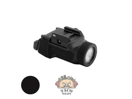 taco wraps cordura wrap pro streamlight tlr 7 sub cerna