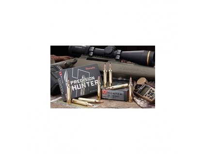 Náboj kulový Hornady, Precision Hunter, .270Win