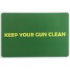 podlozka keep your gun clean