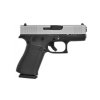glock 43x silver slide a