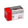 Náboj .223Rem FMJ 55gr (3,6g) Aguila (50ks)
