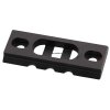 vector optics keymod 2 inch picatinny rail section (1)