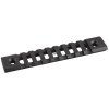 vector optics keymod 5 inch picatinny rail section (2)