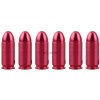 opplanet vector optics 45 acp snap caps 6 pcs red scsc 08 main