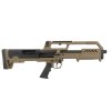 Hatsan Escort BULL TAC 18" - FDE