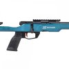 Savage Arms B22 Precision Titan Blue, hl. 18" Match - malorážka opakovací