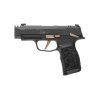 pistole sig sauer p365xl 9 rose 1