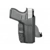 82776 glock 43 43x owb kydex paddle holster 560 2000x