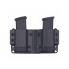 1236688 2 owb kydex double magazine holster rounded by concealment express 435746