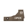 kolimator na pistoli eotech eflx tan mini red dot sight c