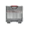 25104 4 real avid accu punch 11 piece standard pin punch set 01